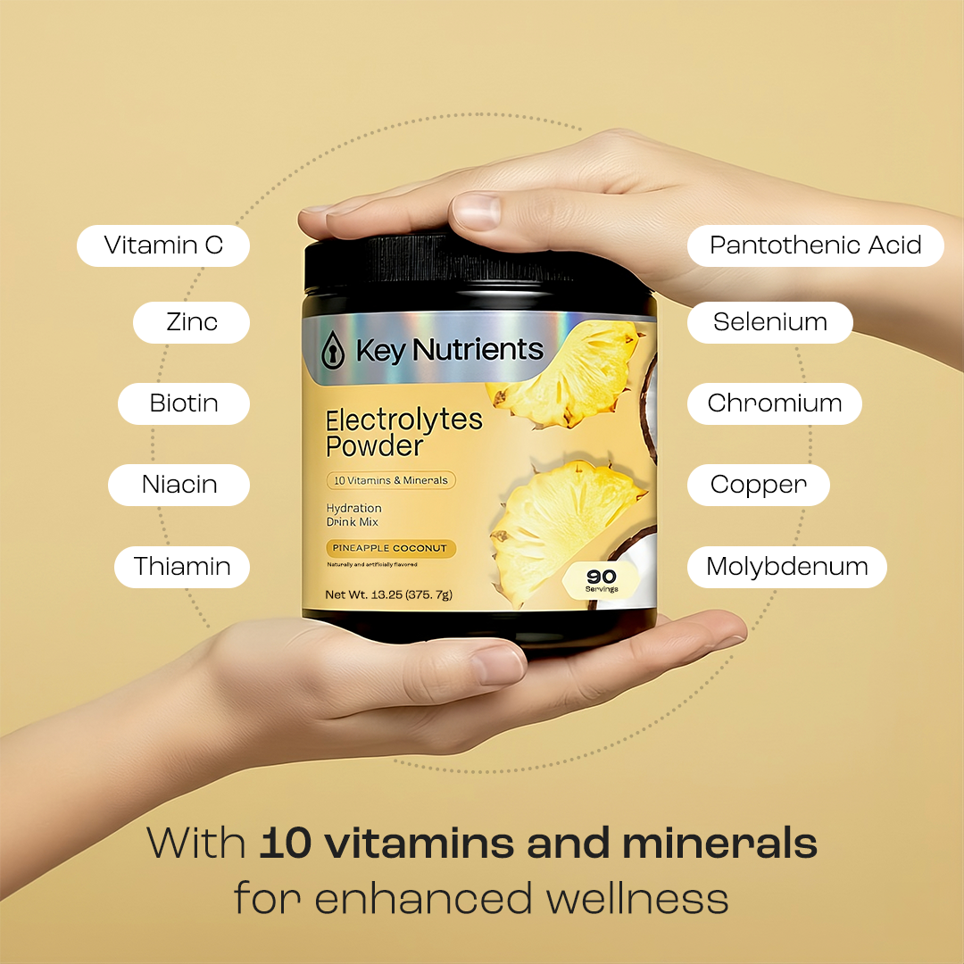 WELLNESS AND NUTRITION