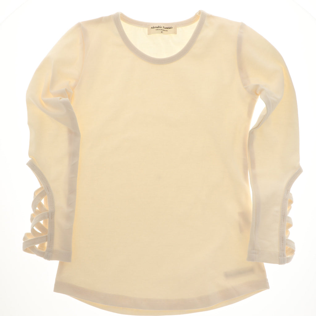 Criss Cross Shirts