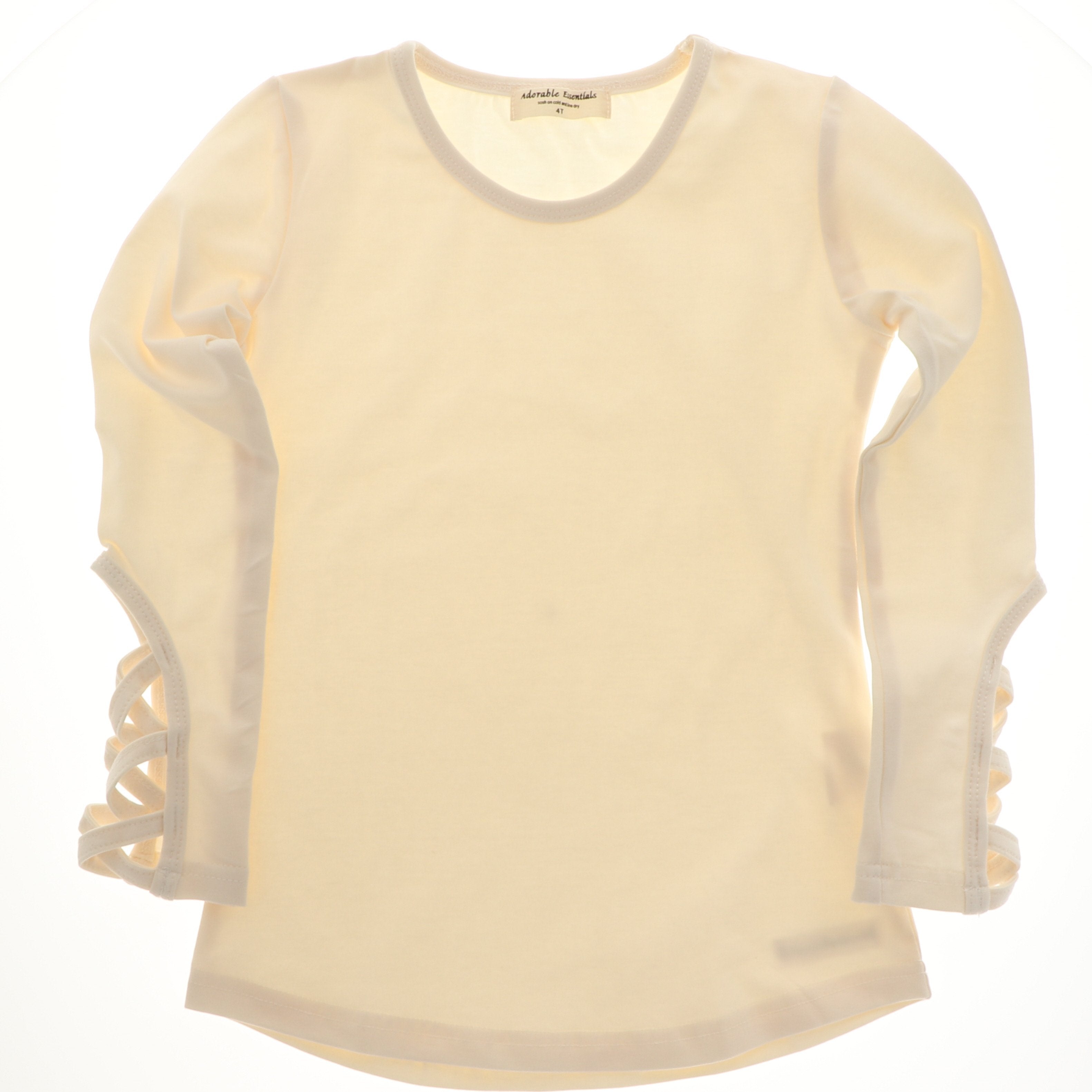 Criss Cross Shirts