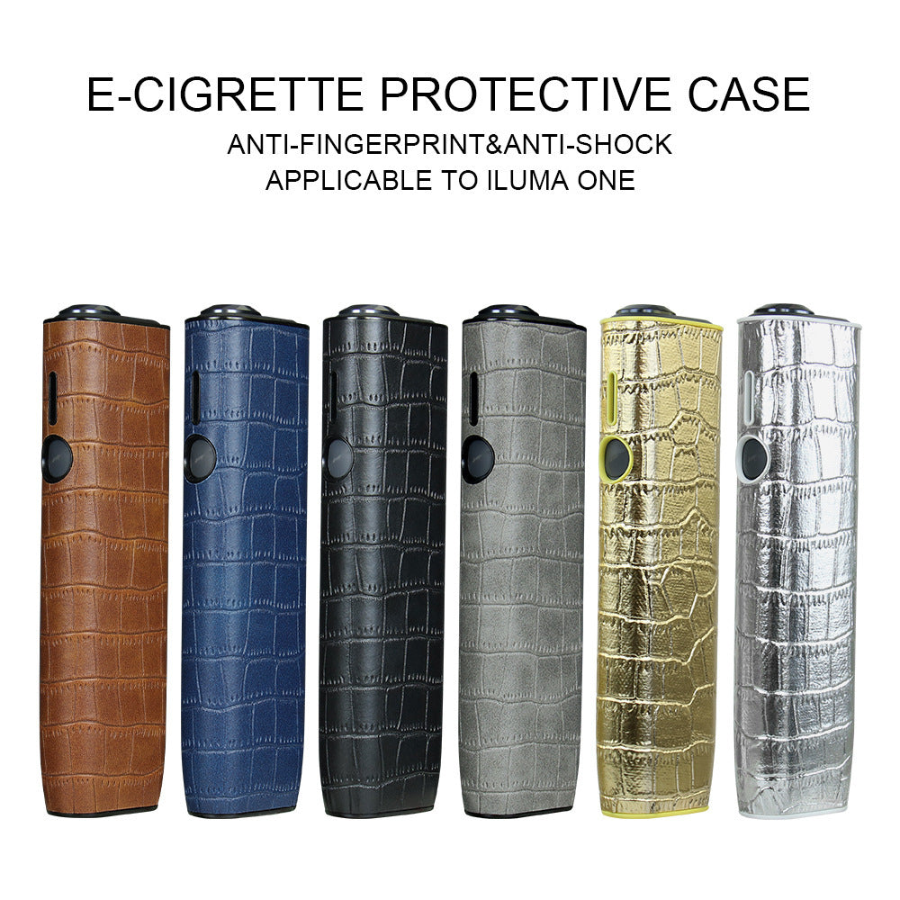 Protective Sleeve For Heating Non-burning Smoking Set