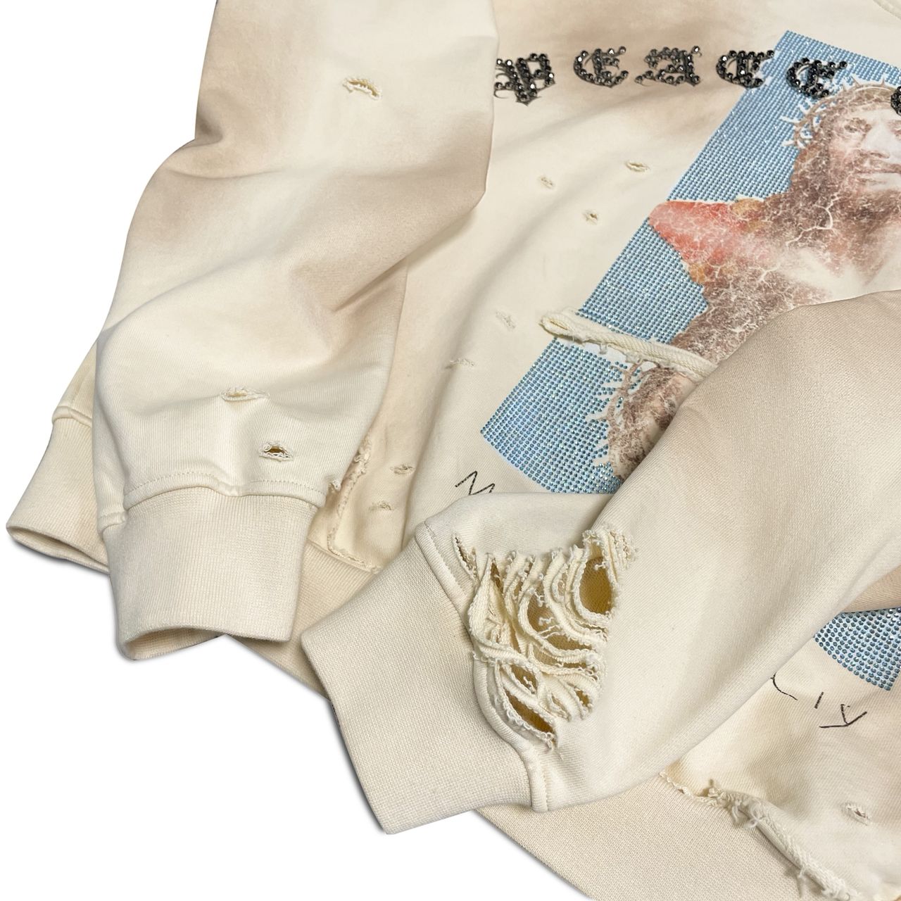 PEACE OF AMOR HOODIE