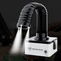 Mini Smoking Device Laser Carving Smoke Purifier