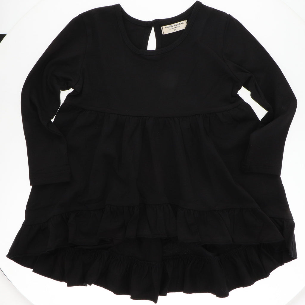 High Low Molly Tunic