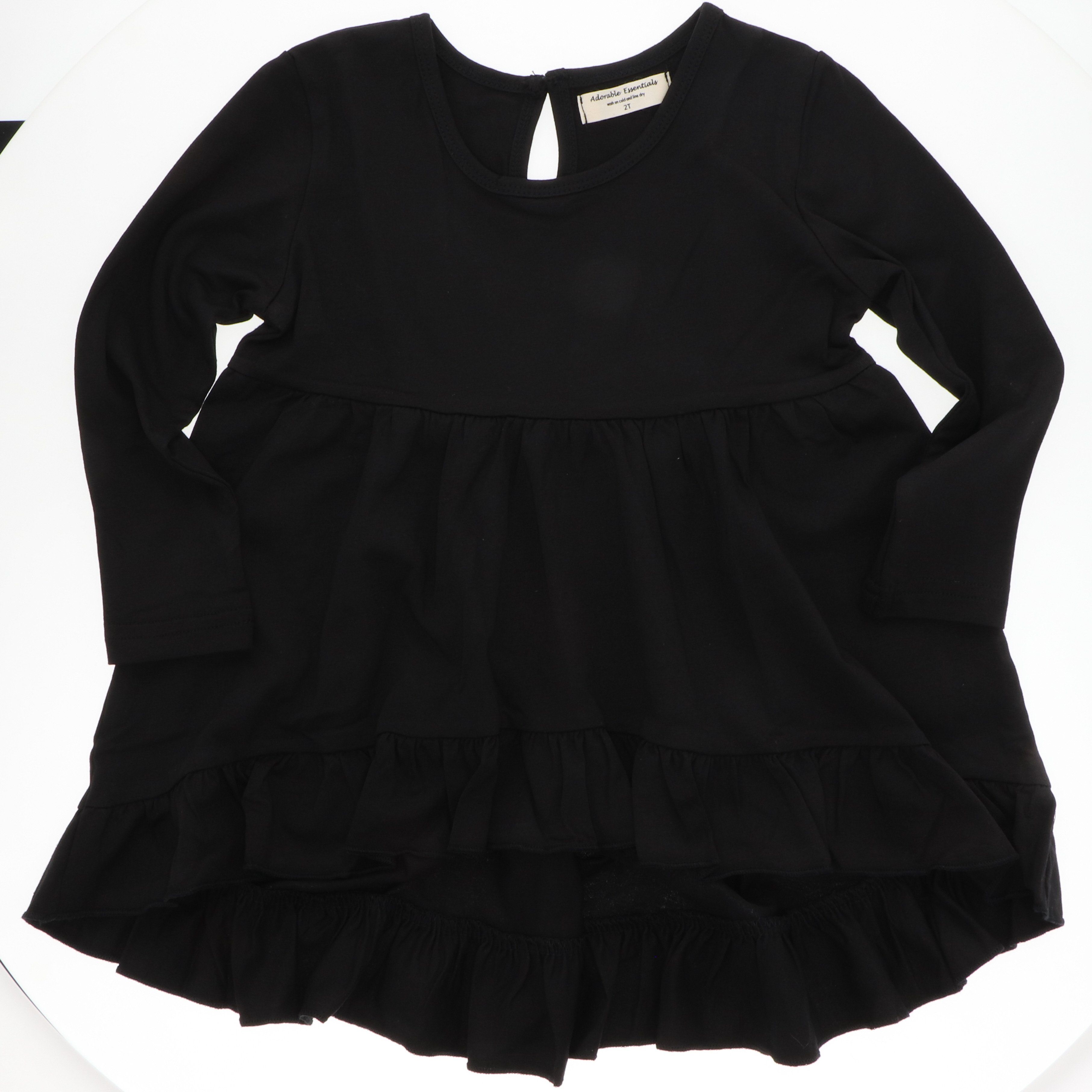 High Low Molly Tunic