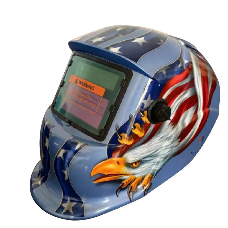 Welding Helmet Auto Darkening Welding Mask For TIG MIG ARC Welding