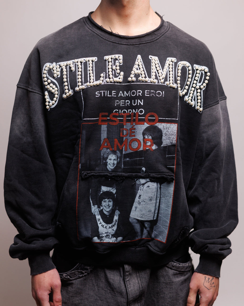 EROI PERLE LONGSLEEVE