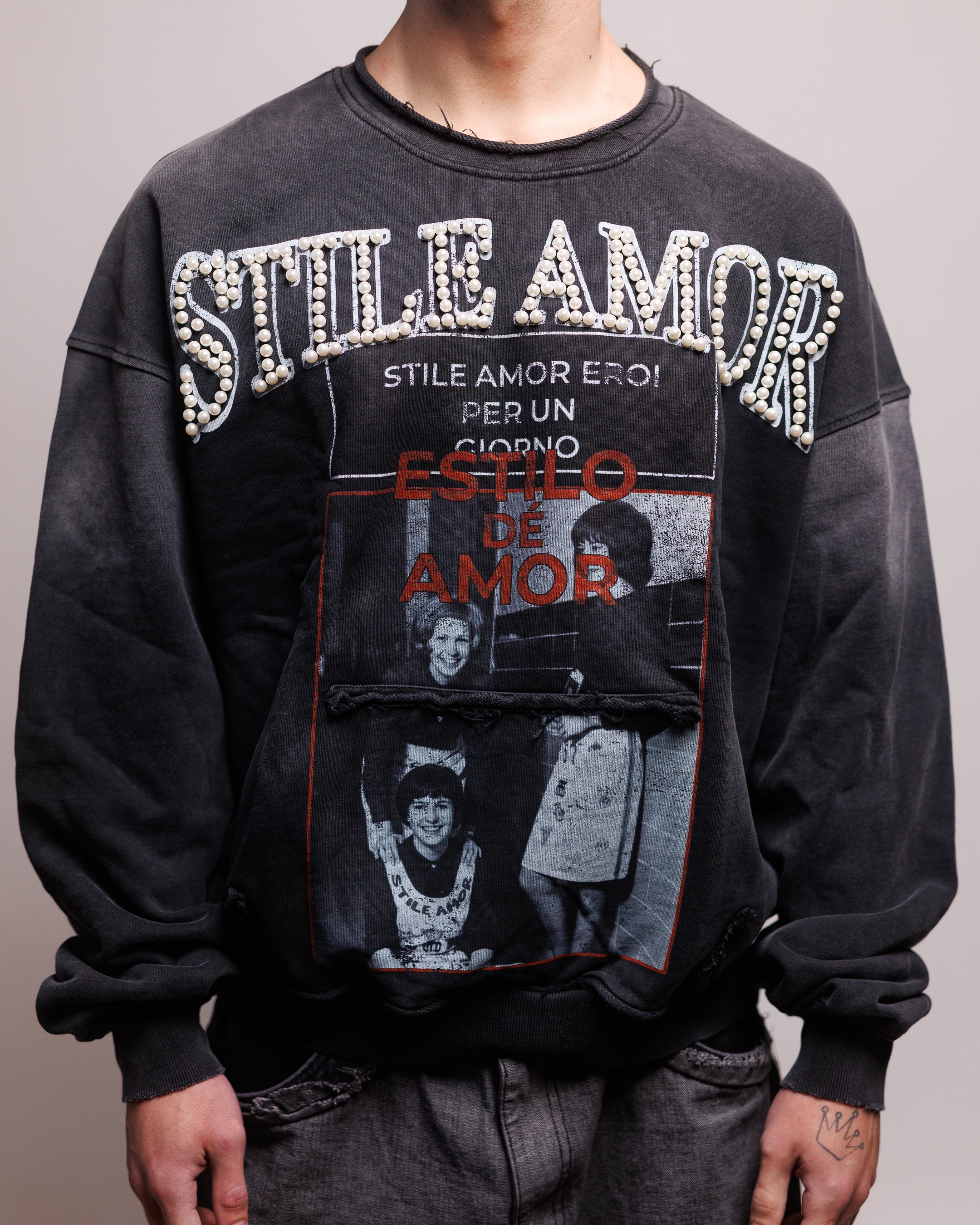 EROI PERLE LONGSLEEVE