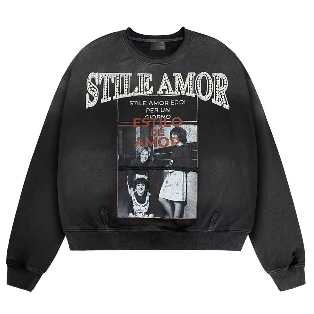 EROI PERLE LONGSLEEVE