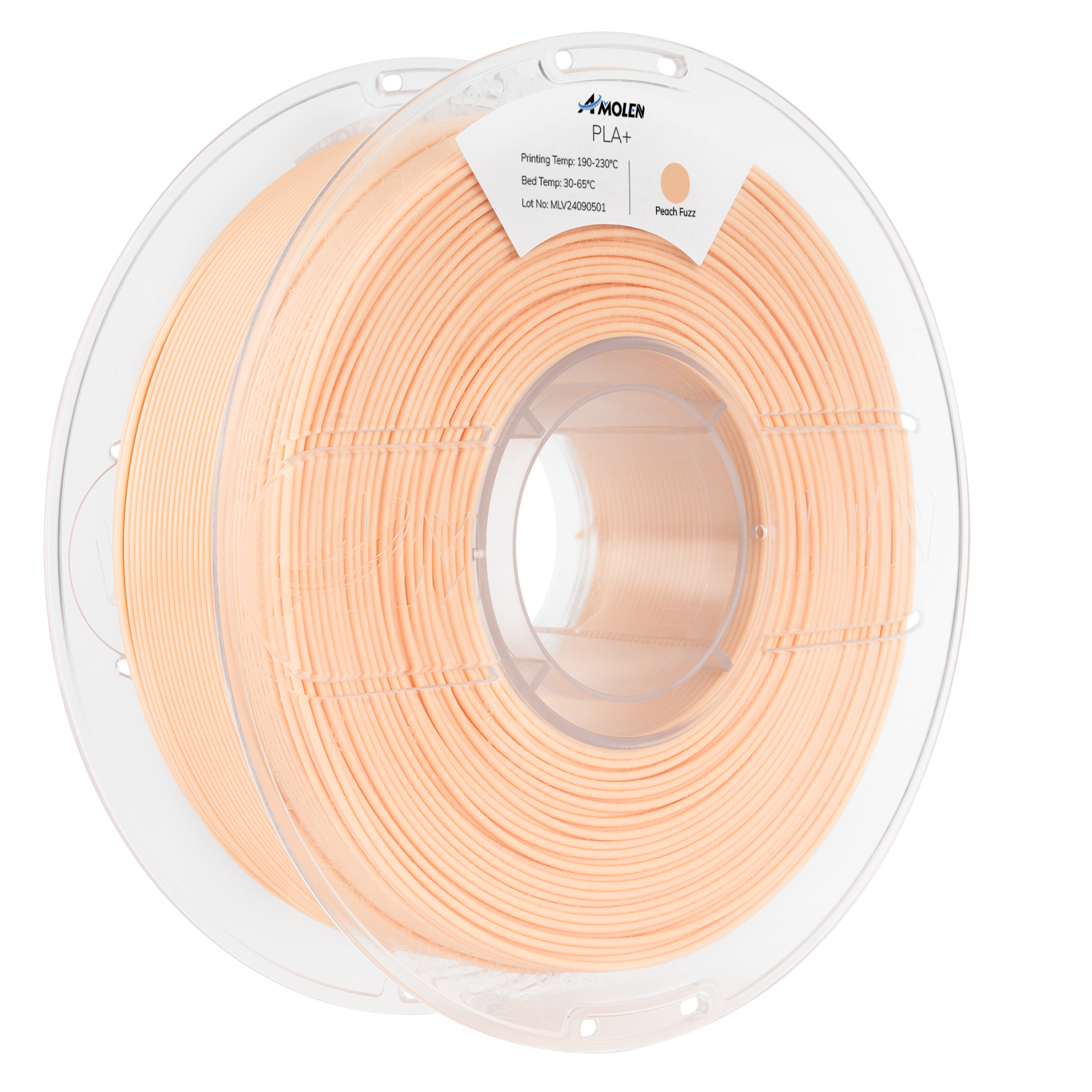 PLA+ High Speed 1.75mm, 1KG/2.2LB