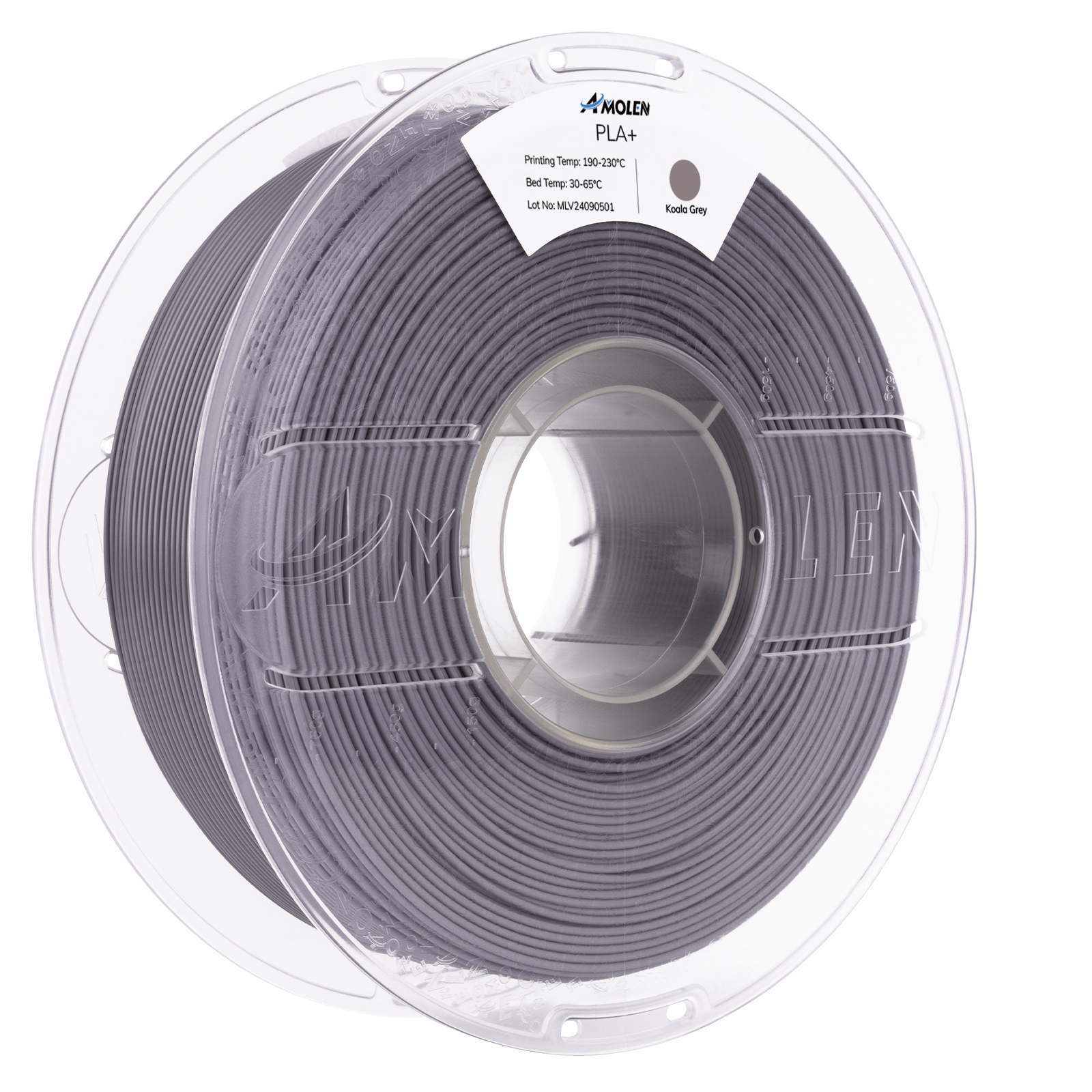 PLA+ High Speed 1.75mm, 1KG/2.2LB