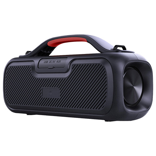 Supersonic Portable Water-Resistant Bluetooth Speaker