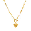 Love Valentine's Day Cross-border DIY Pendant Red