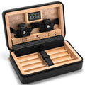 Cigar Box Mellow Cedar Wood Cuban Cigar Smoking Set