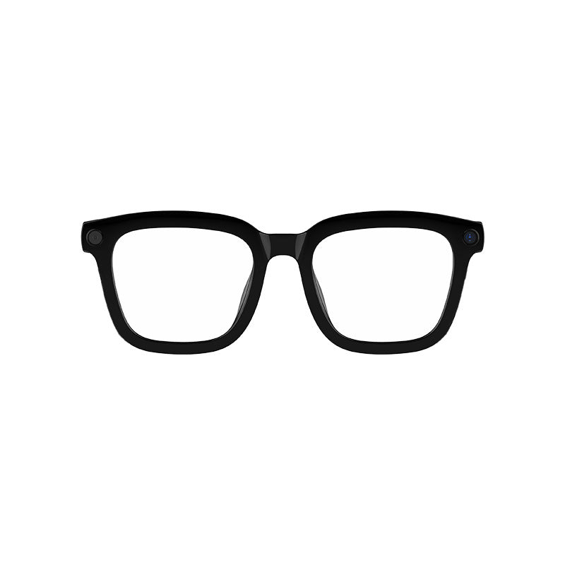 Smart Glasses With 8MP Anti-shake Video And Audio Recording AI Object Recognition Translation And Call Capabilities