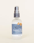 Rosemary Hydrosol, Organic 2oz Mister