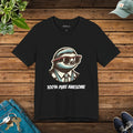 Sloth Style Unisex Jersey Short Sleeve Tee - DipaliZ