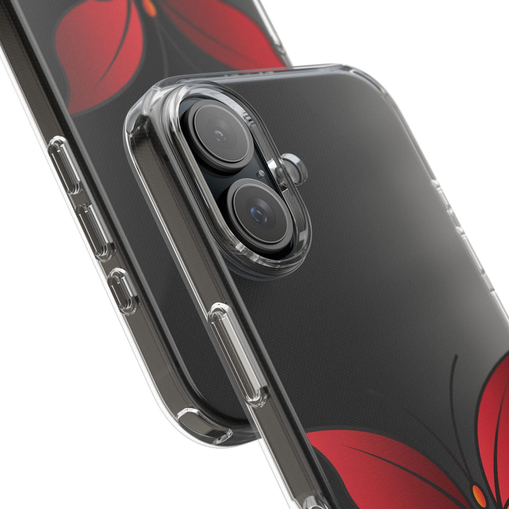 Clear Cases Butterfly and Unique Design Combo