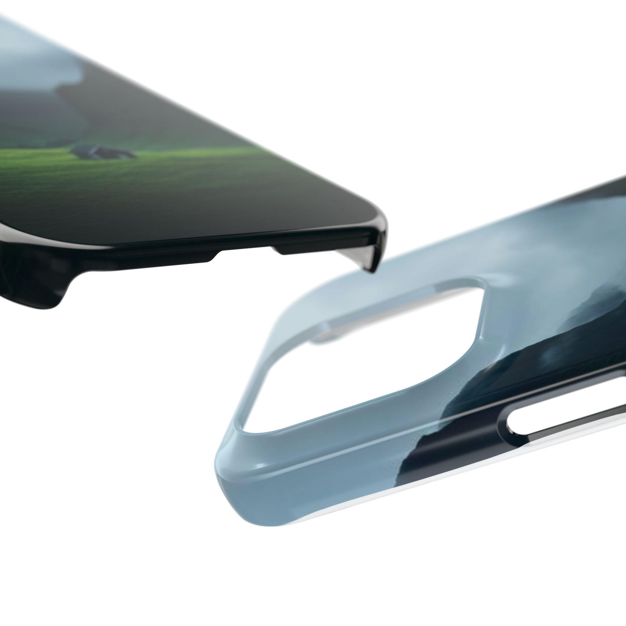 Serenity in Nature Phone Case – Let the Earth Inspire You