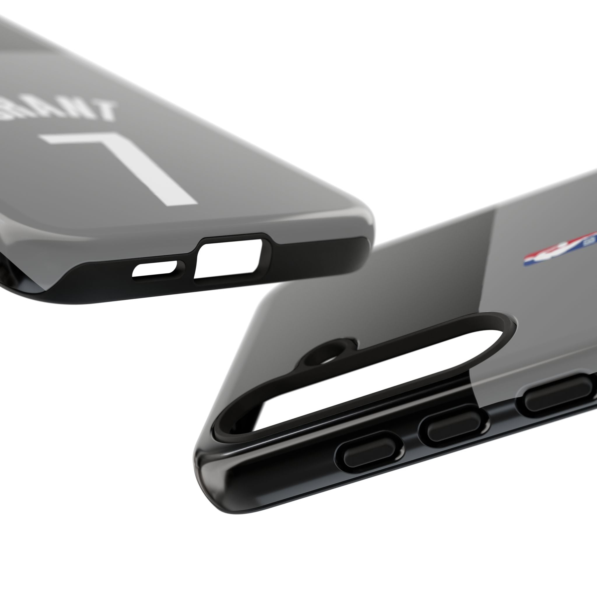Kevin Durant Precision Strike Edition – DualGuard Impact Layers, Ultra Slim Fit | Supports iPhone 8–16 Pro Max & Samsung S10–S25 Ultra
