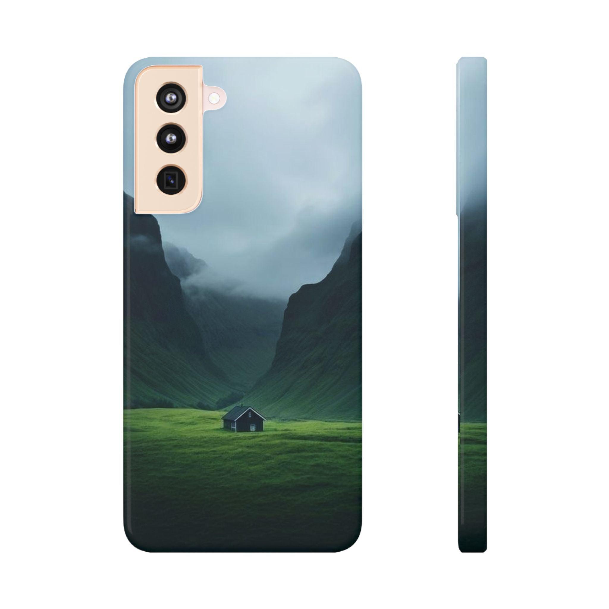 Serenity in Nature Phone Case – Let the Earth Inspire You