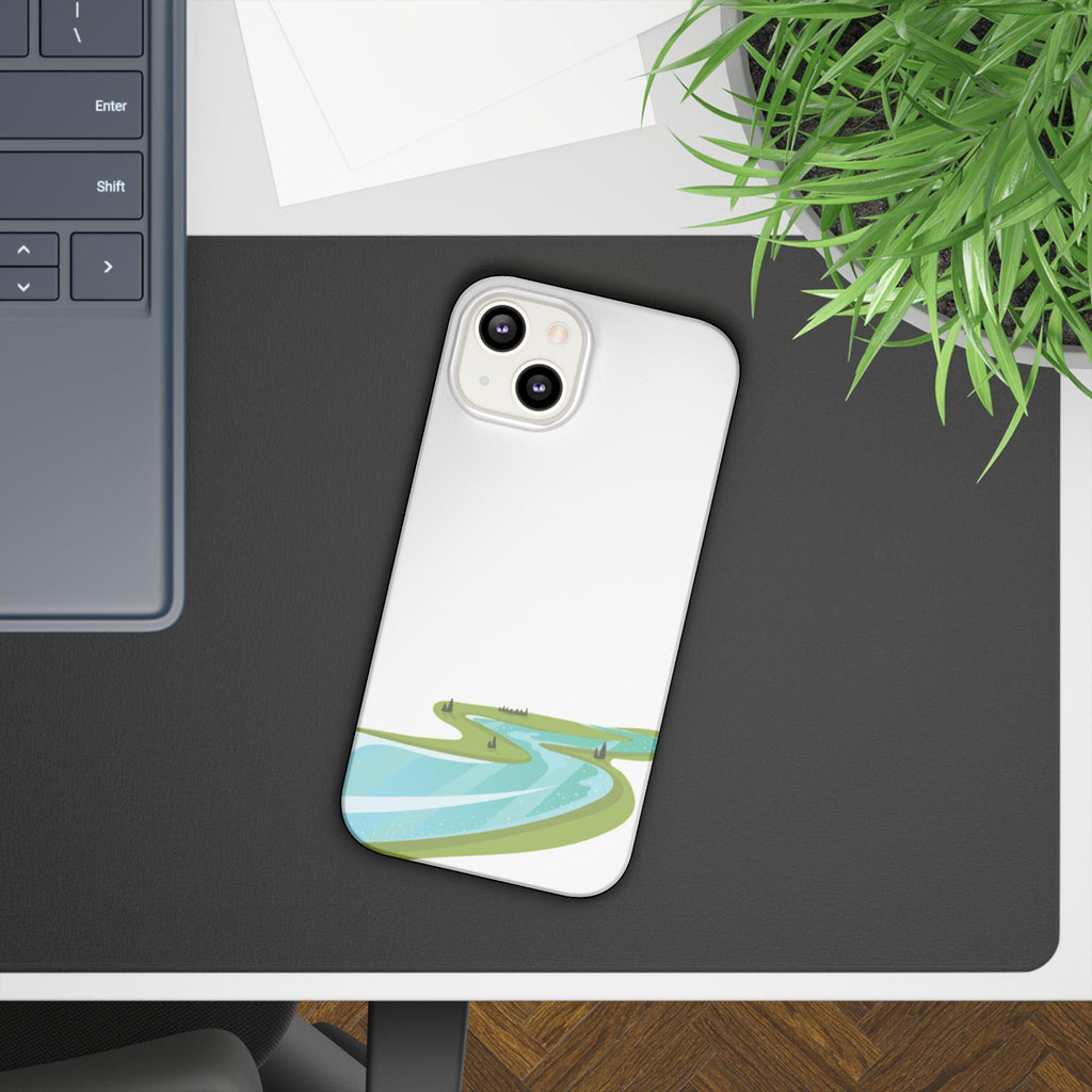 Nature's Beauty Phone Case – Bring the Outdoors to Your Device