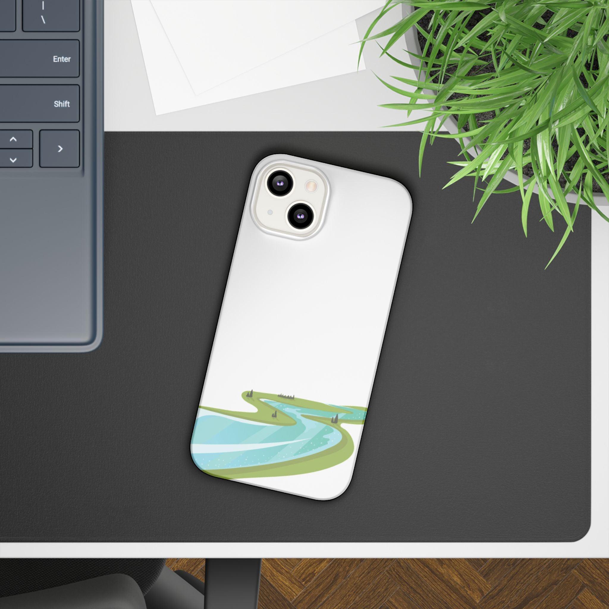Nature's Beauty Phone Case – Bring the Outdoors to Your Device