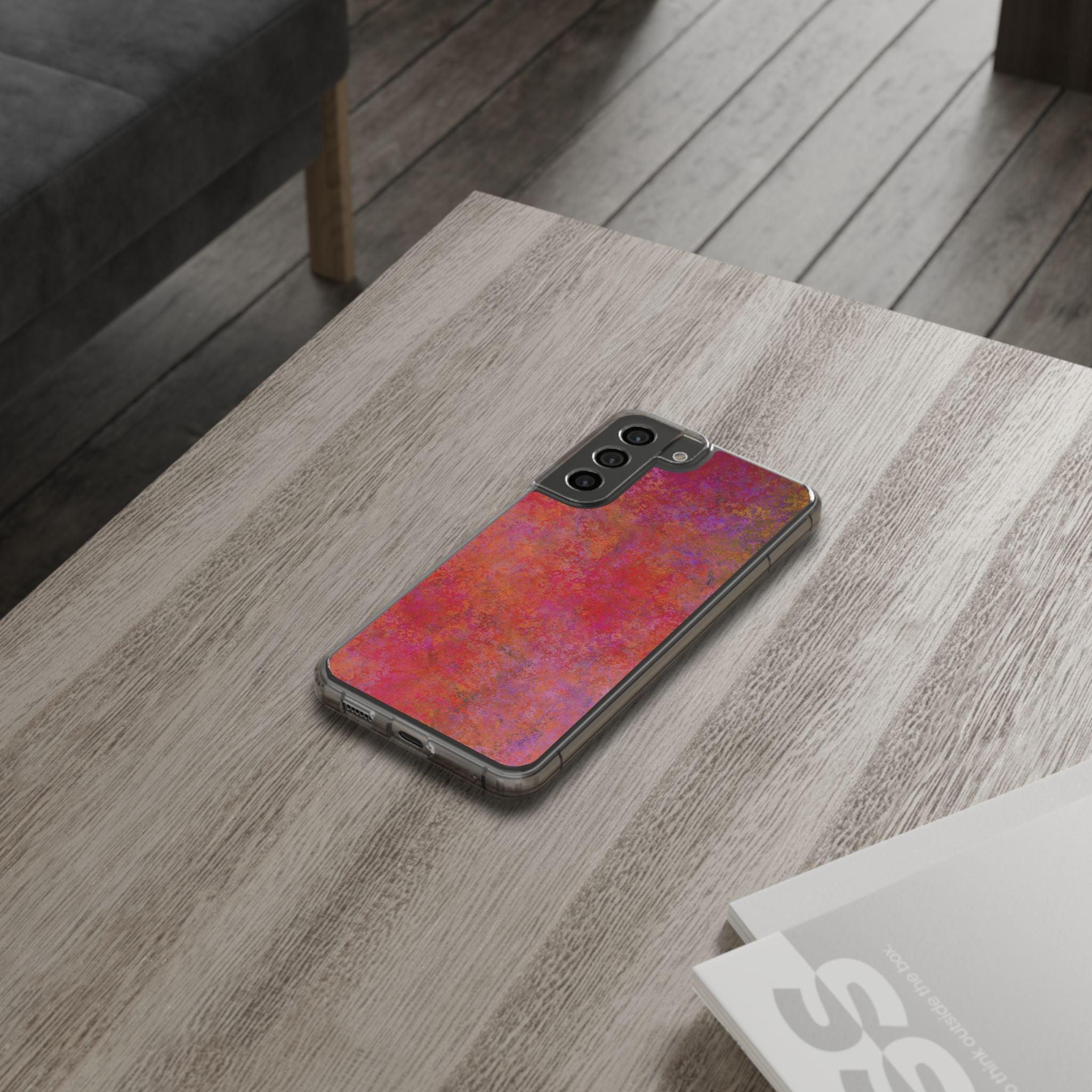 Clear Cases The Colors Of Love