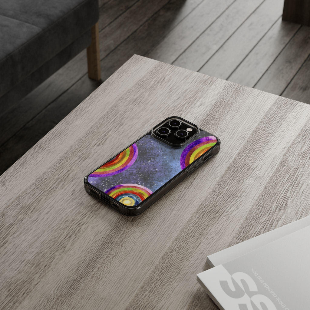 Clear Cases Unseen Colors Of Planets