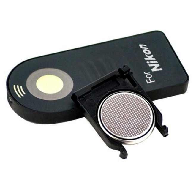 Infrared remote control SLR camera wireless shutter remote control