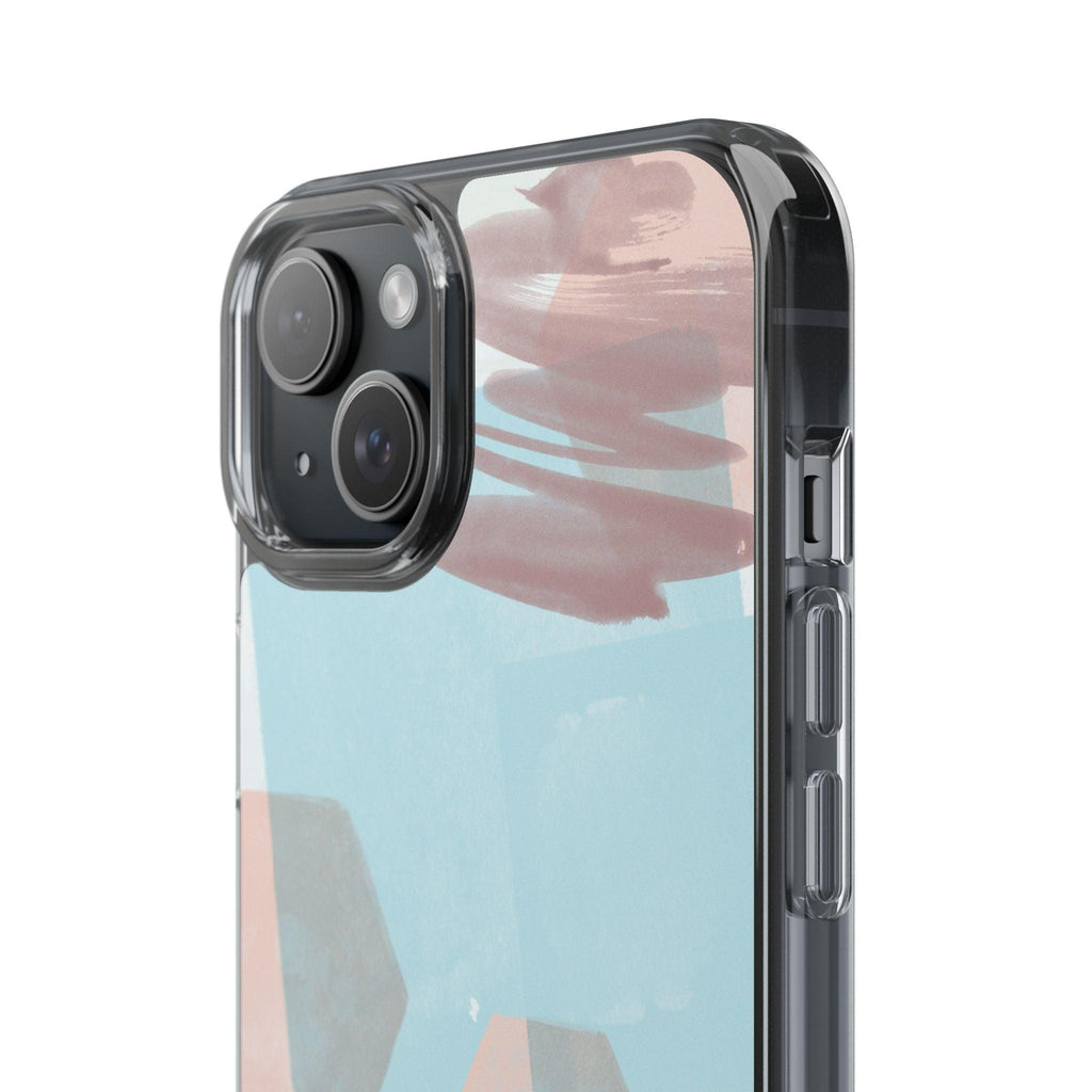 Shades In Abstract Clear Cases