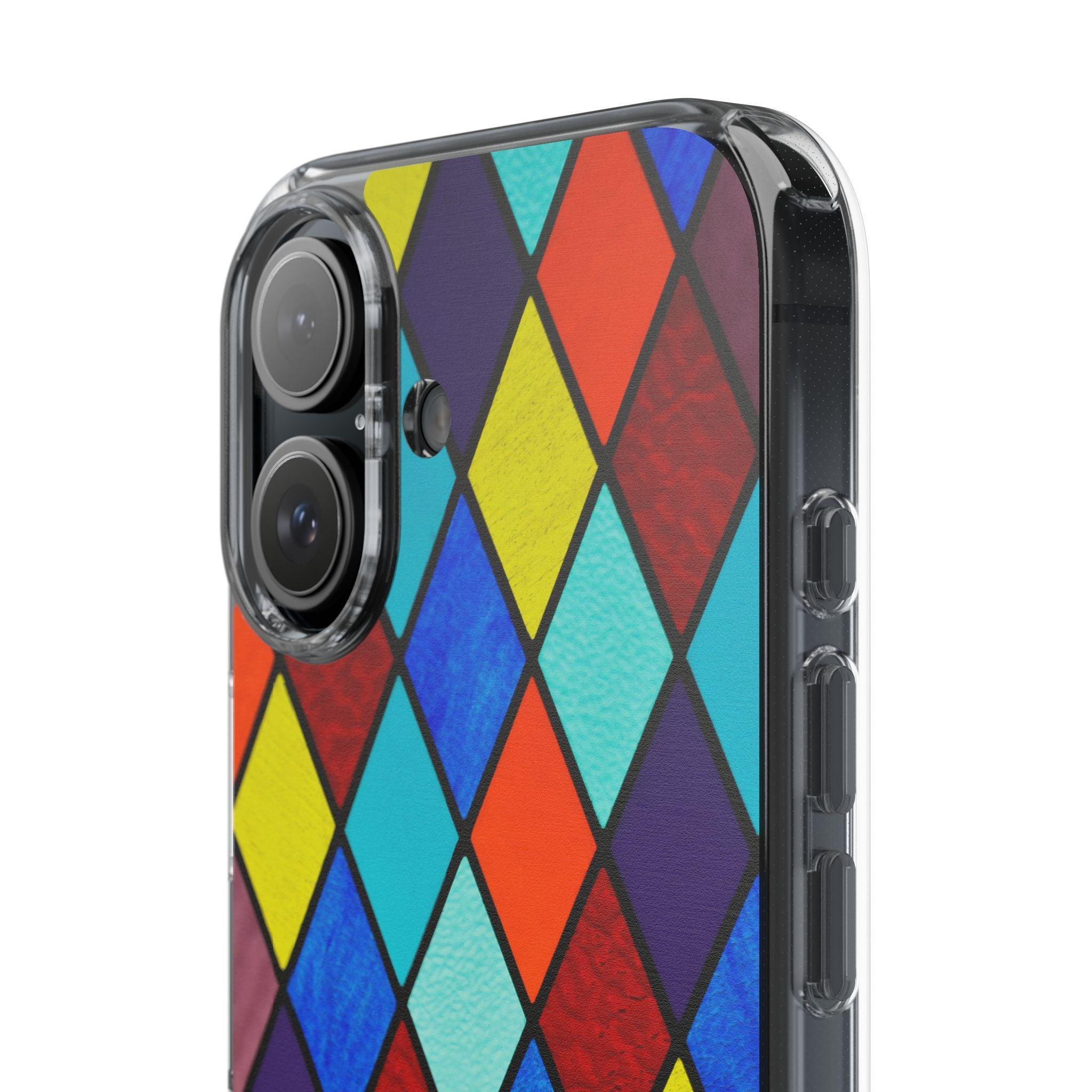 Clear Cases Sharp Colors On Diamonds