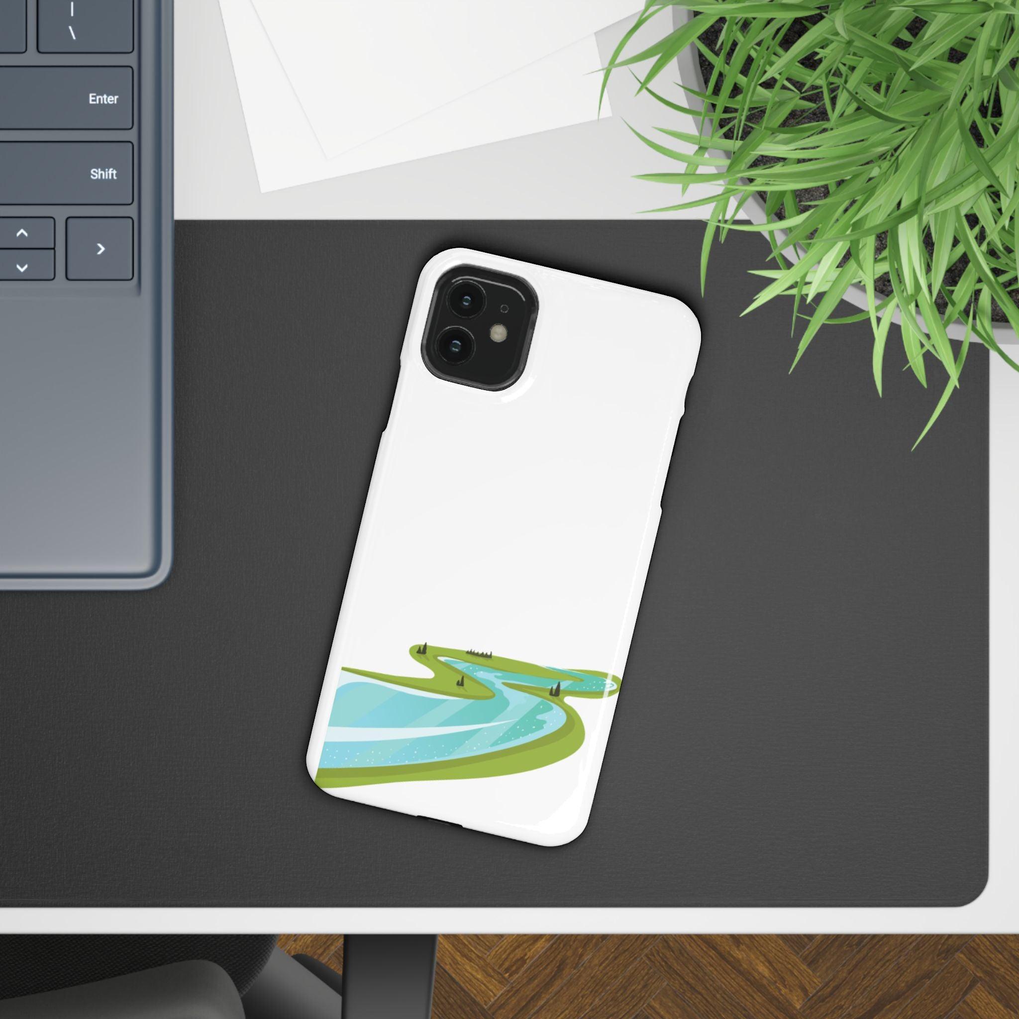 Nature's Beauty Phone Case – Bring the Outdoors to Your Device