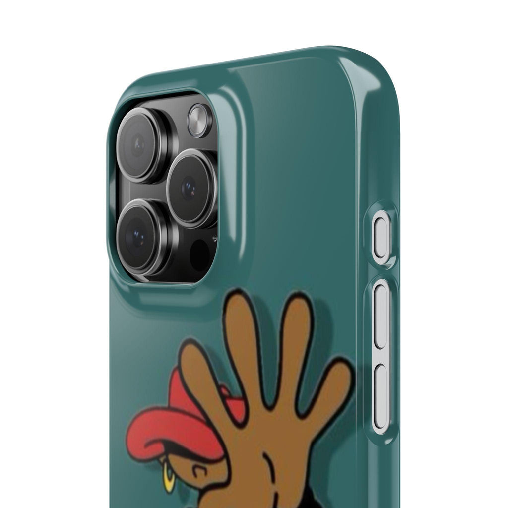 Animated Joy Phone Case – Express Your Love for Cartoons!