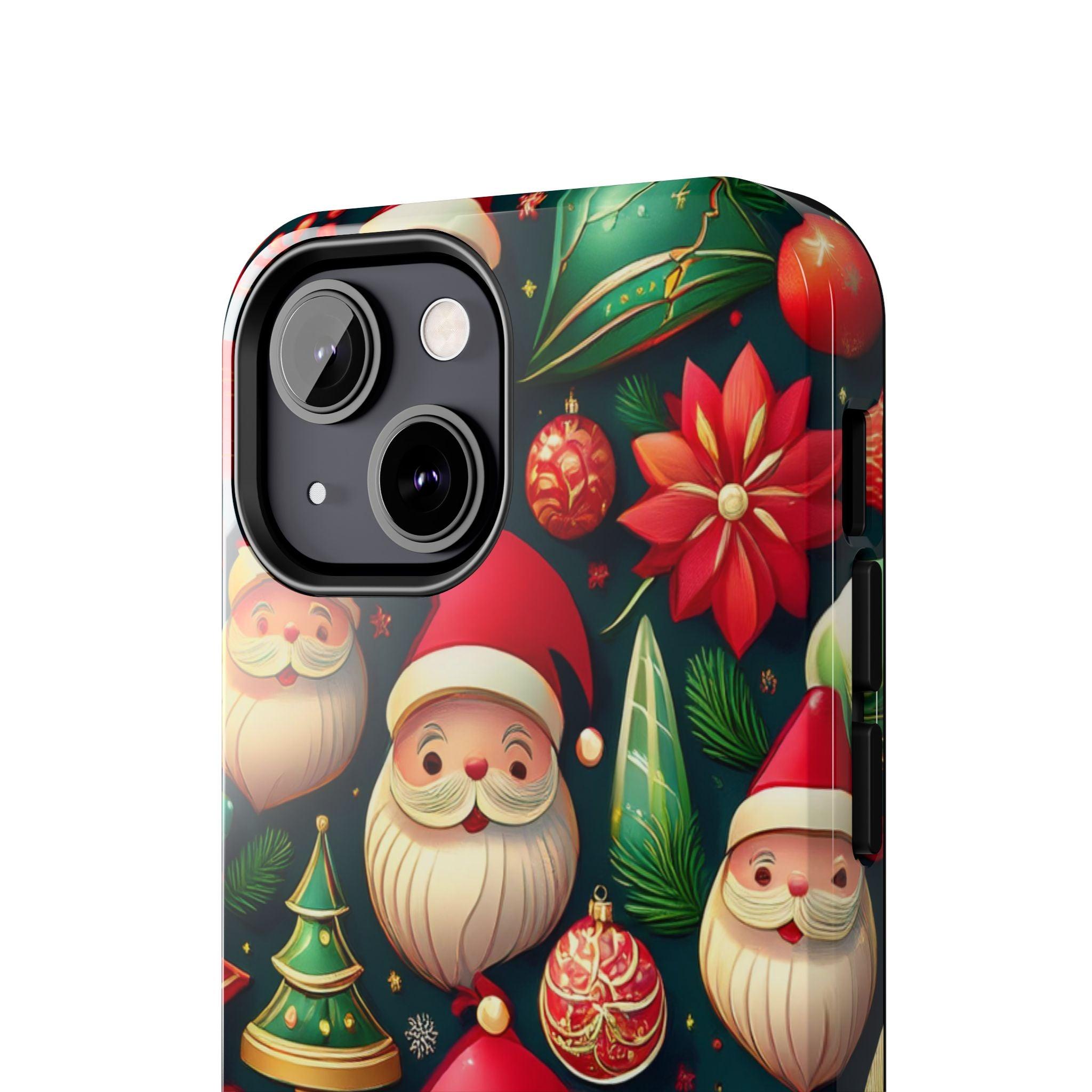 Tough Phone Cases
