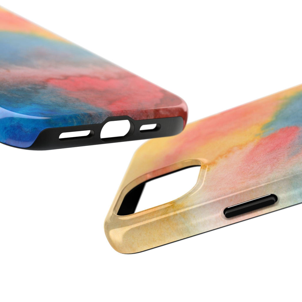 Mix Colorful Tough Phone Cases