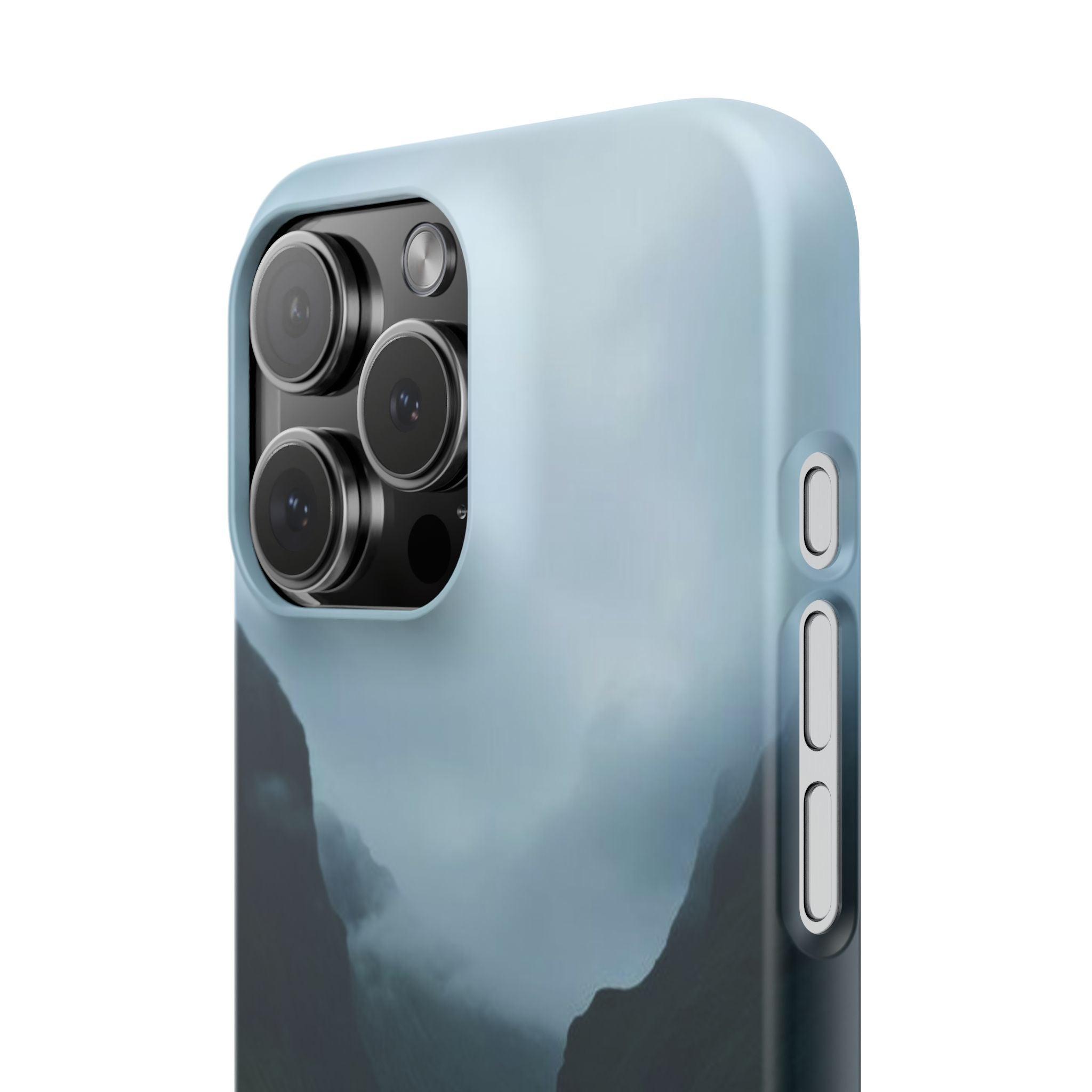Serenity in Nature Phone Case – Let the Earth Inspire You