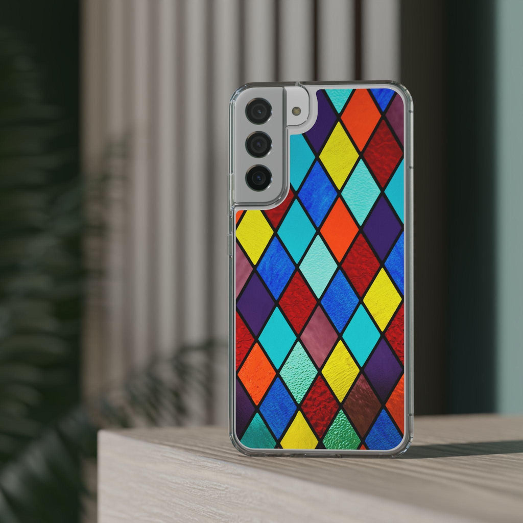 Clear Cases Sharp Colors On Diamonds