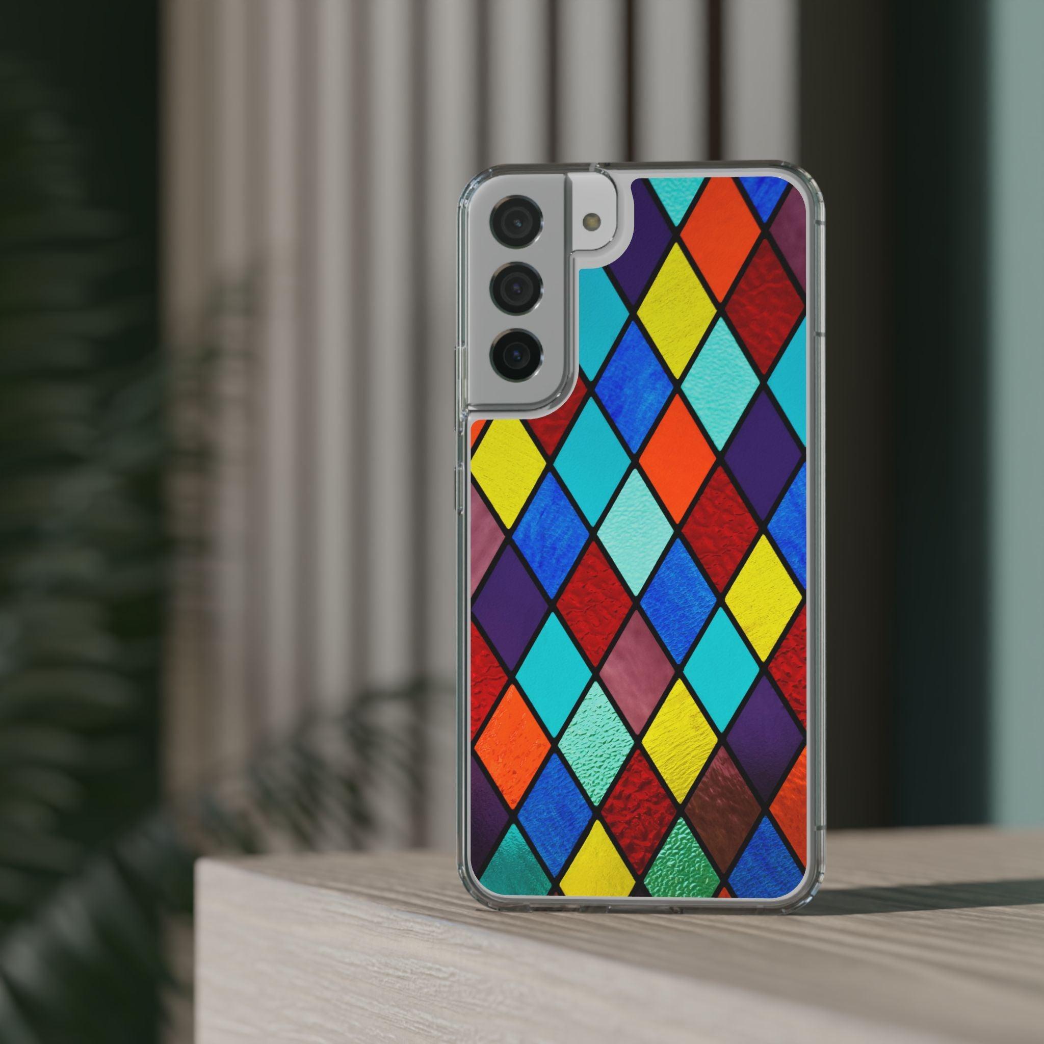 Clear Cases Sharp Colors On Diamonds