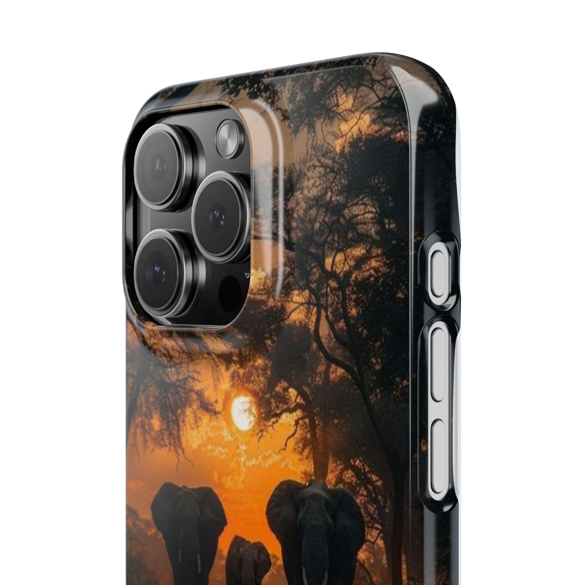 Forest Retreat Phone Case – Escape to the Wild