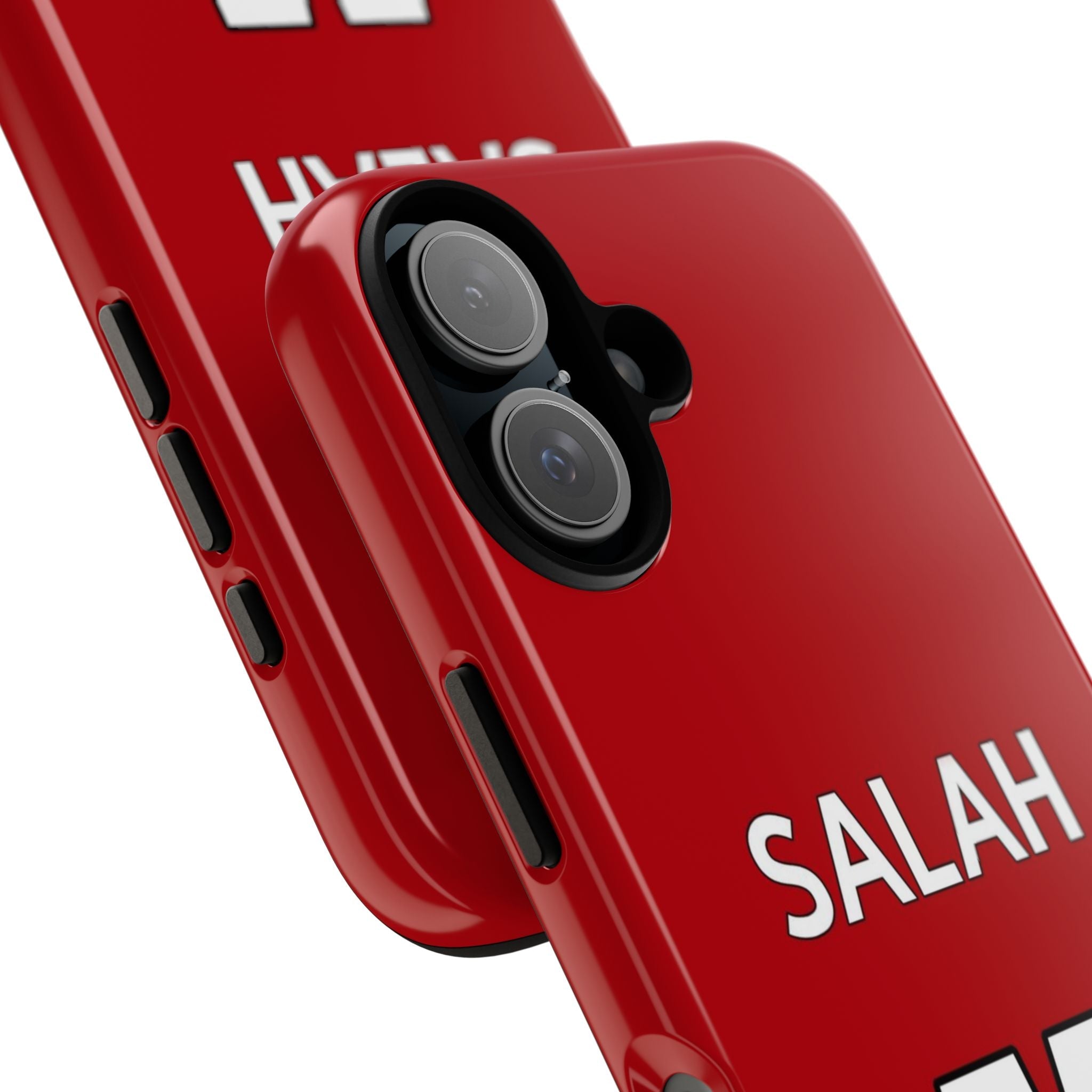 Mohamed Salah Lightning Guard – Dual-Layer Impact Protection & Sleek Fit | Compatible with iPhone 8 to 16 Pro Max & Samsung Galaxy S10 to S25 Ultra