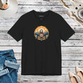 Sloth Yoga Unisex Jersey Tee - Soft Cotton Comfort - DipaliZ