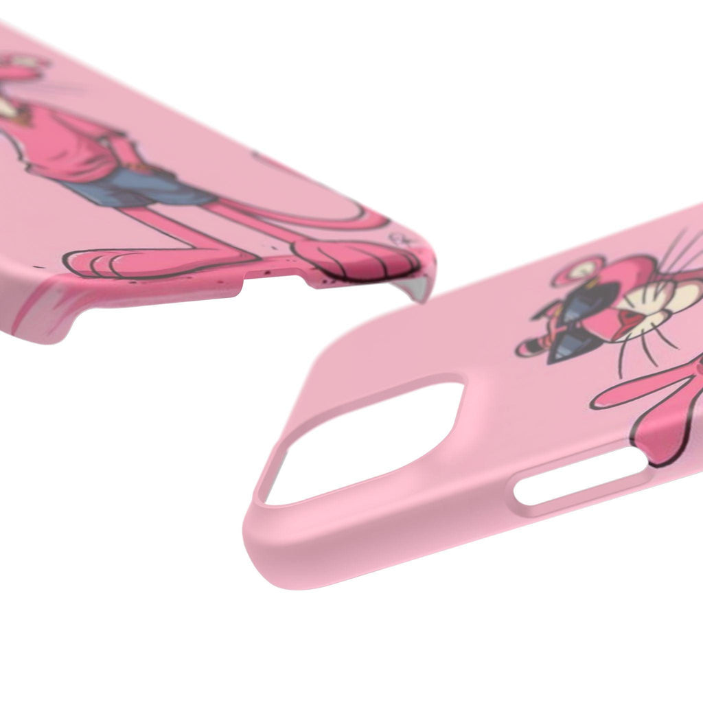 Pink Panther Phone Case – Sleek Style with a Playful Twist