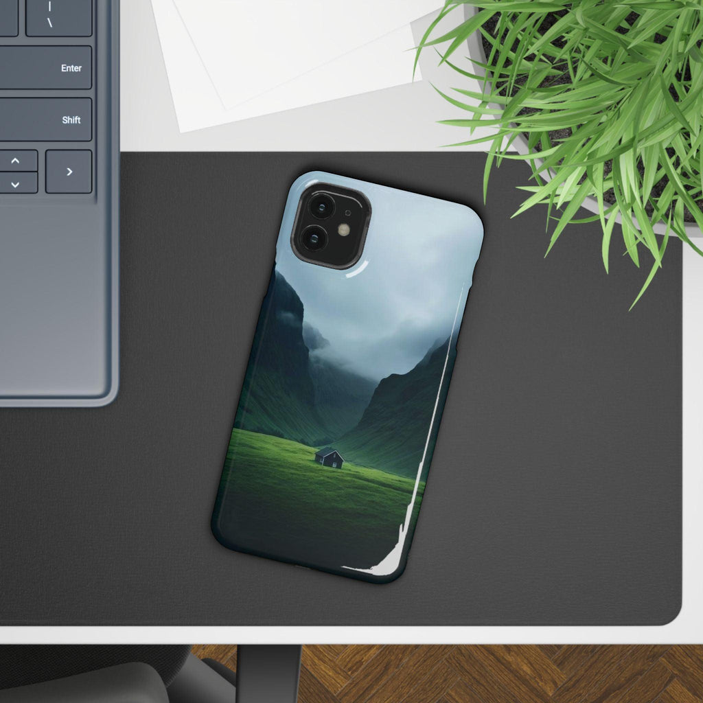 Serenity in Nature Phone Case – Let the Earth Inspire You