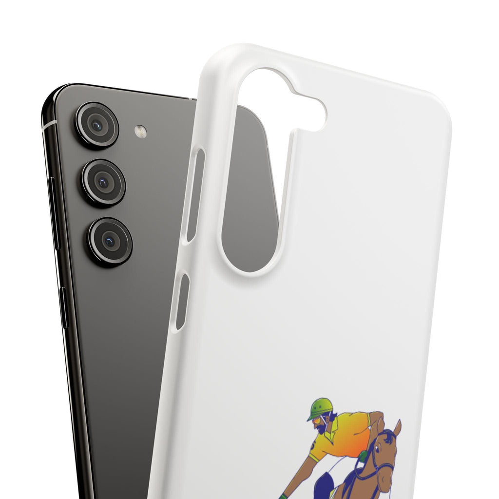 Classic Polo Phone Case – Timeless Elegance in Every Detail