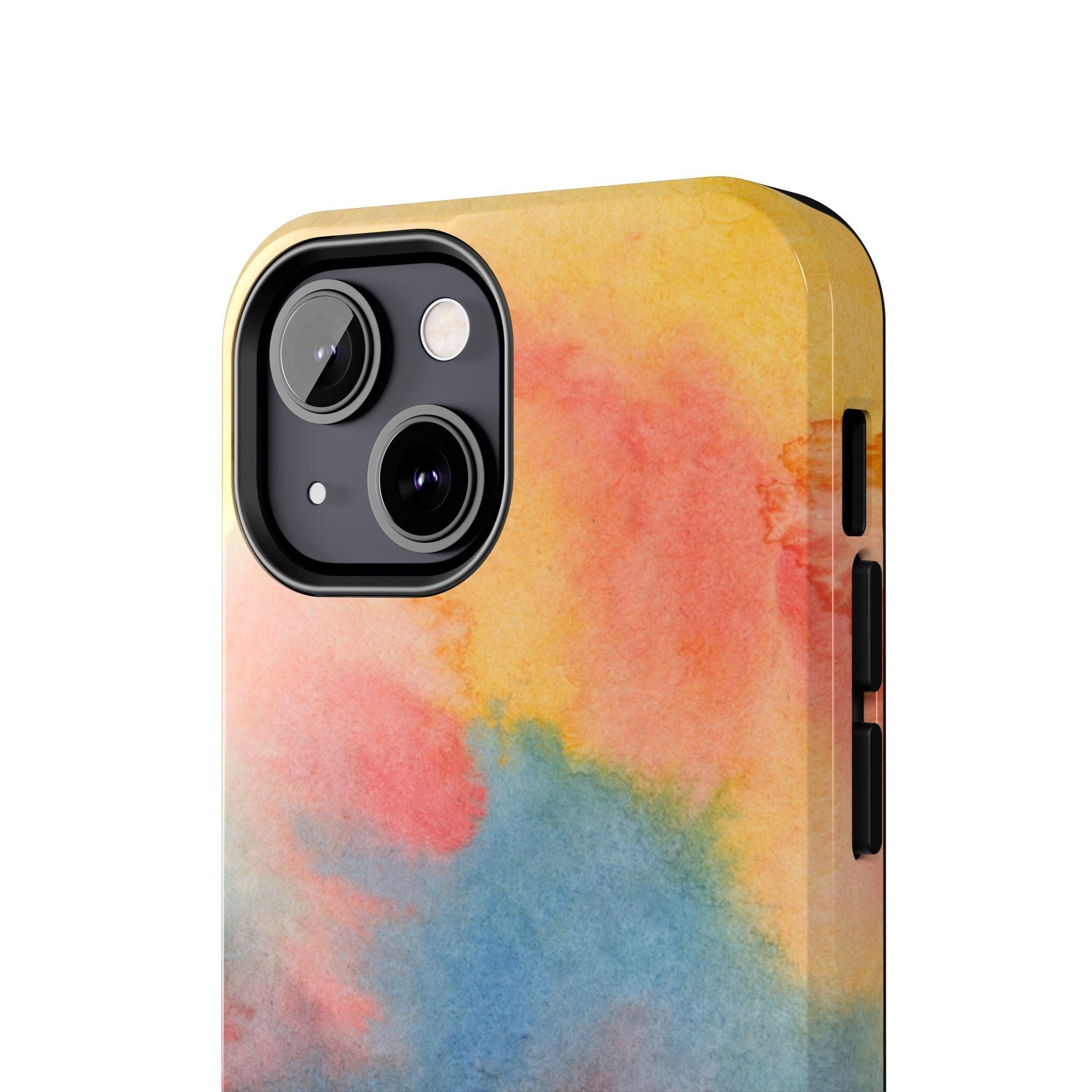 Mix Colorful Tough Phone Cases