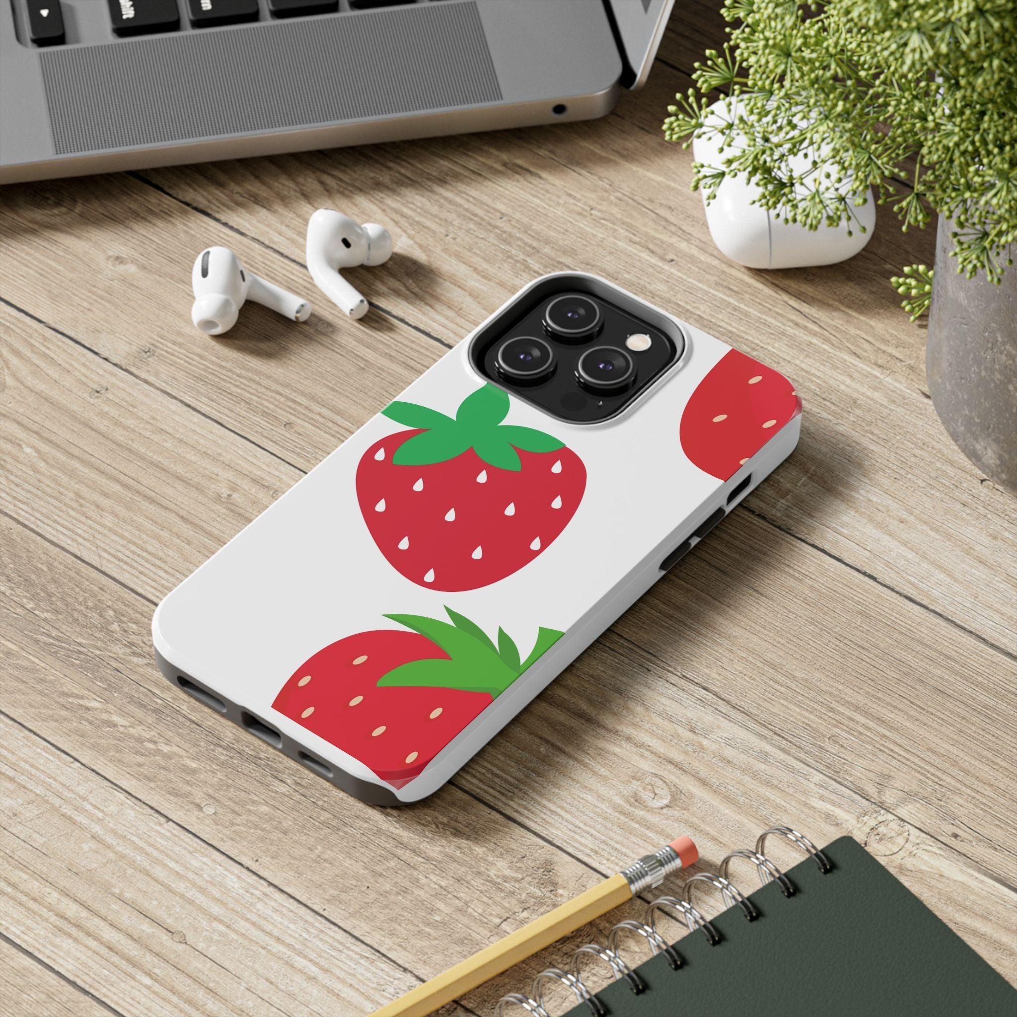 Tough Phone Cases