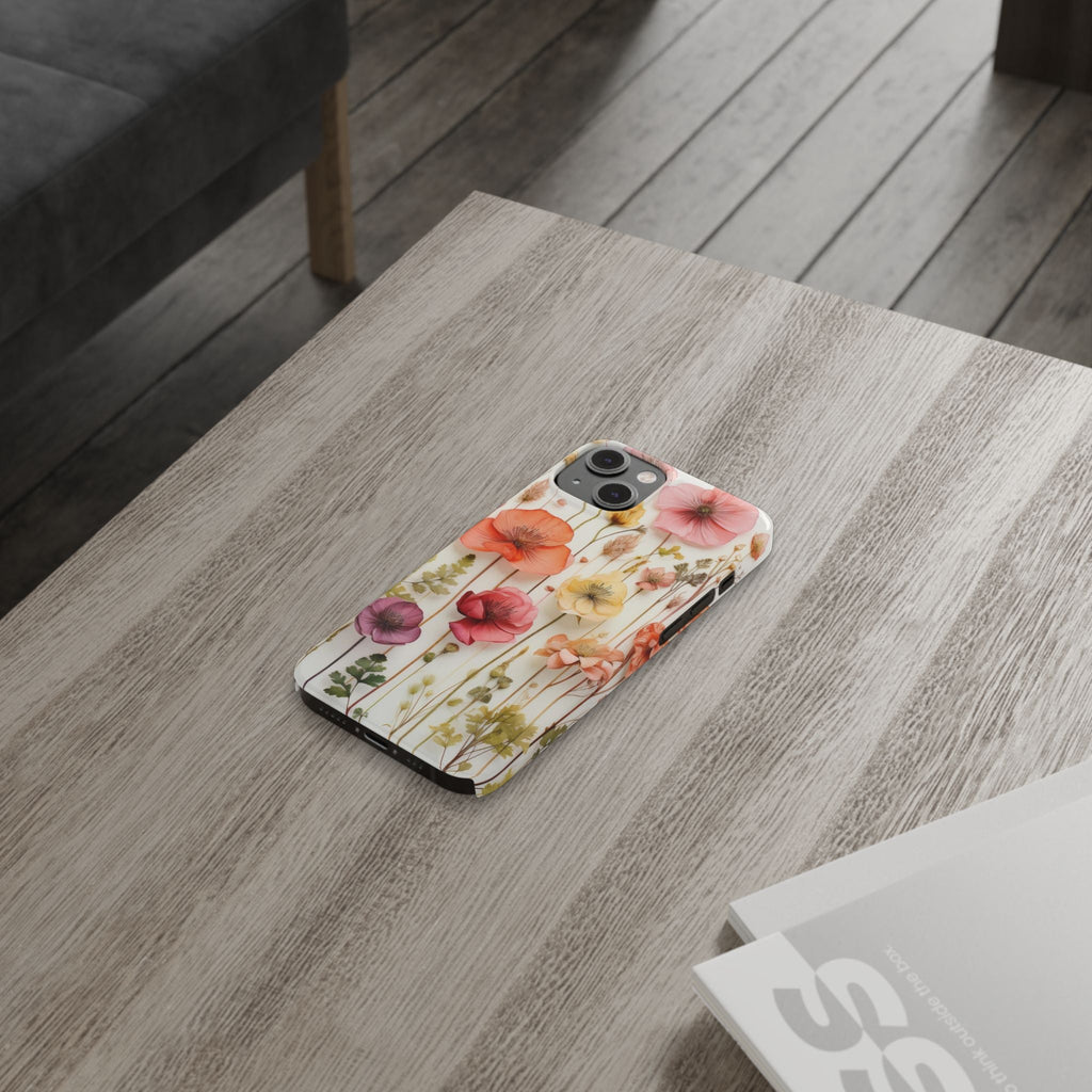 Poppy Floral
