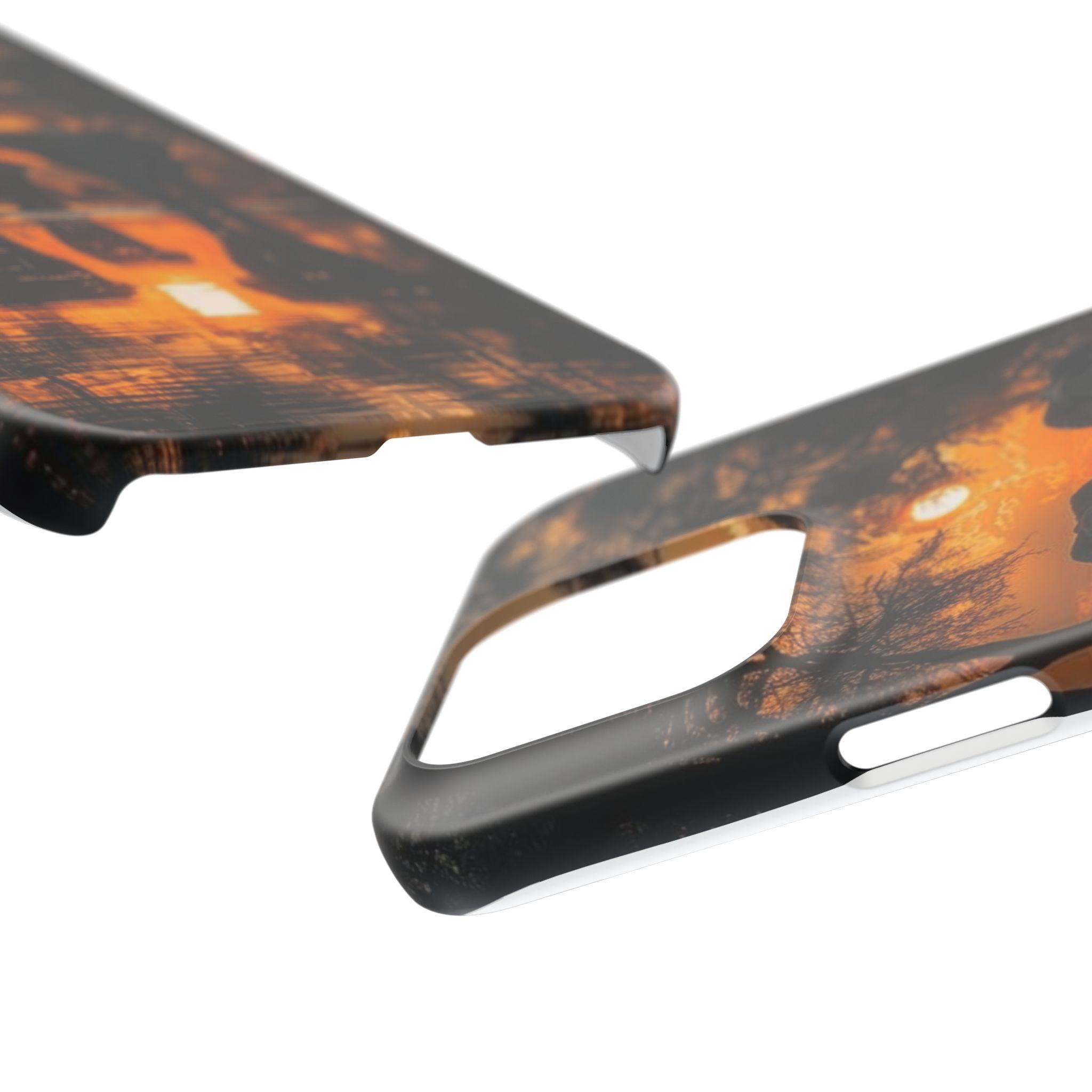 Forest Retreat Phone Case – Escape to the Wild