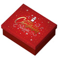 Christmas candy box