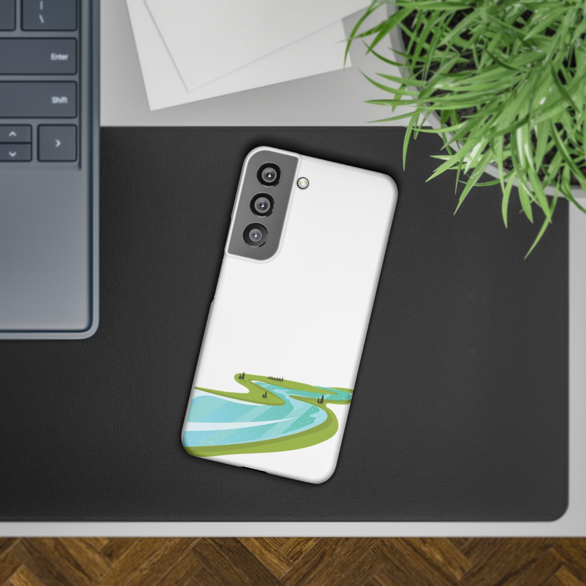 Nature's Beauty Phone Case – Bring the Outdoors to Your Device
